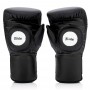 Fairtex BGV13 Перчатки-Лапы Боксерские Тайский Бокс Черные